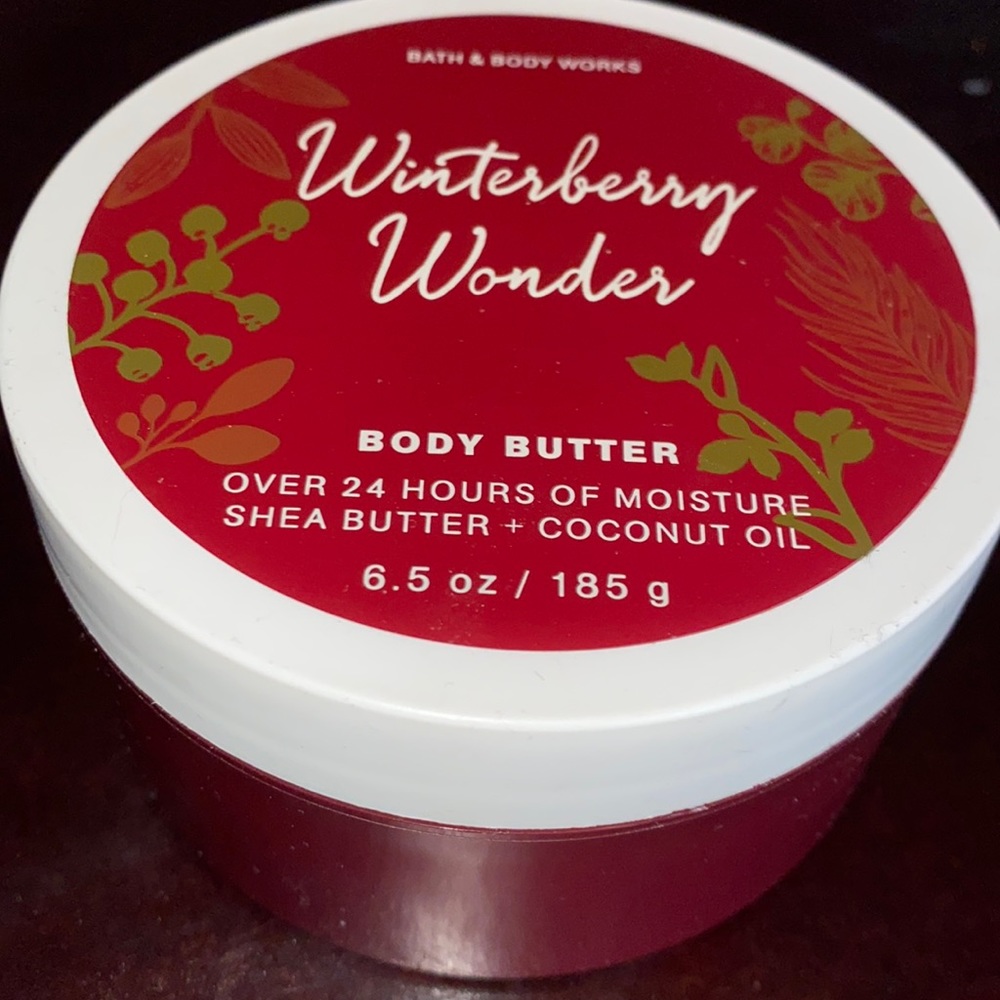 NWT Bath & Body Works lotion